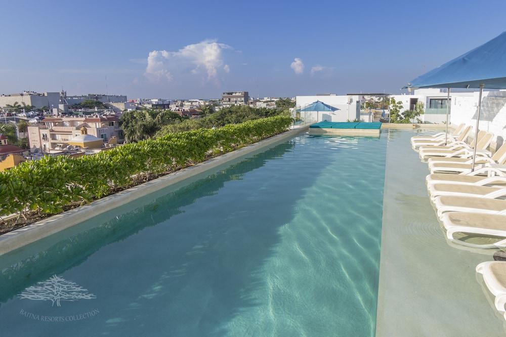 Anah Luxury Condos by Baitna Playa del Carmen Bagian luar foto