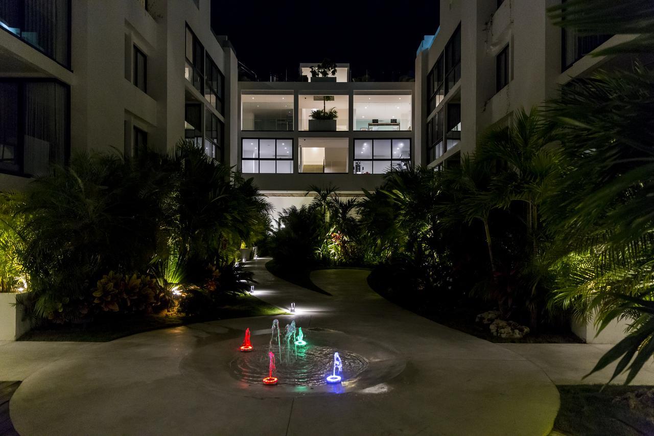 Anah Luxury Condos by Baitna Playa del Carmen Bagian luar foto