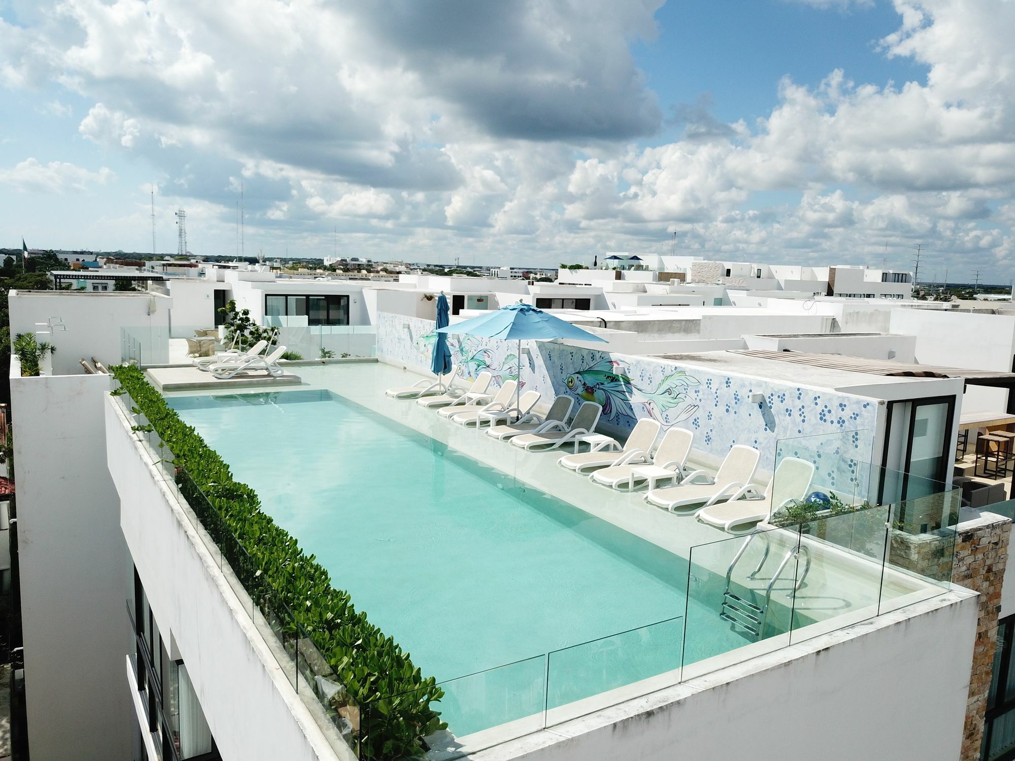 Anah Luxury Condos by Baitna Playa del Carmen Bagian luar foto