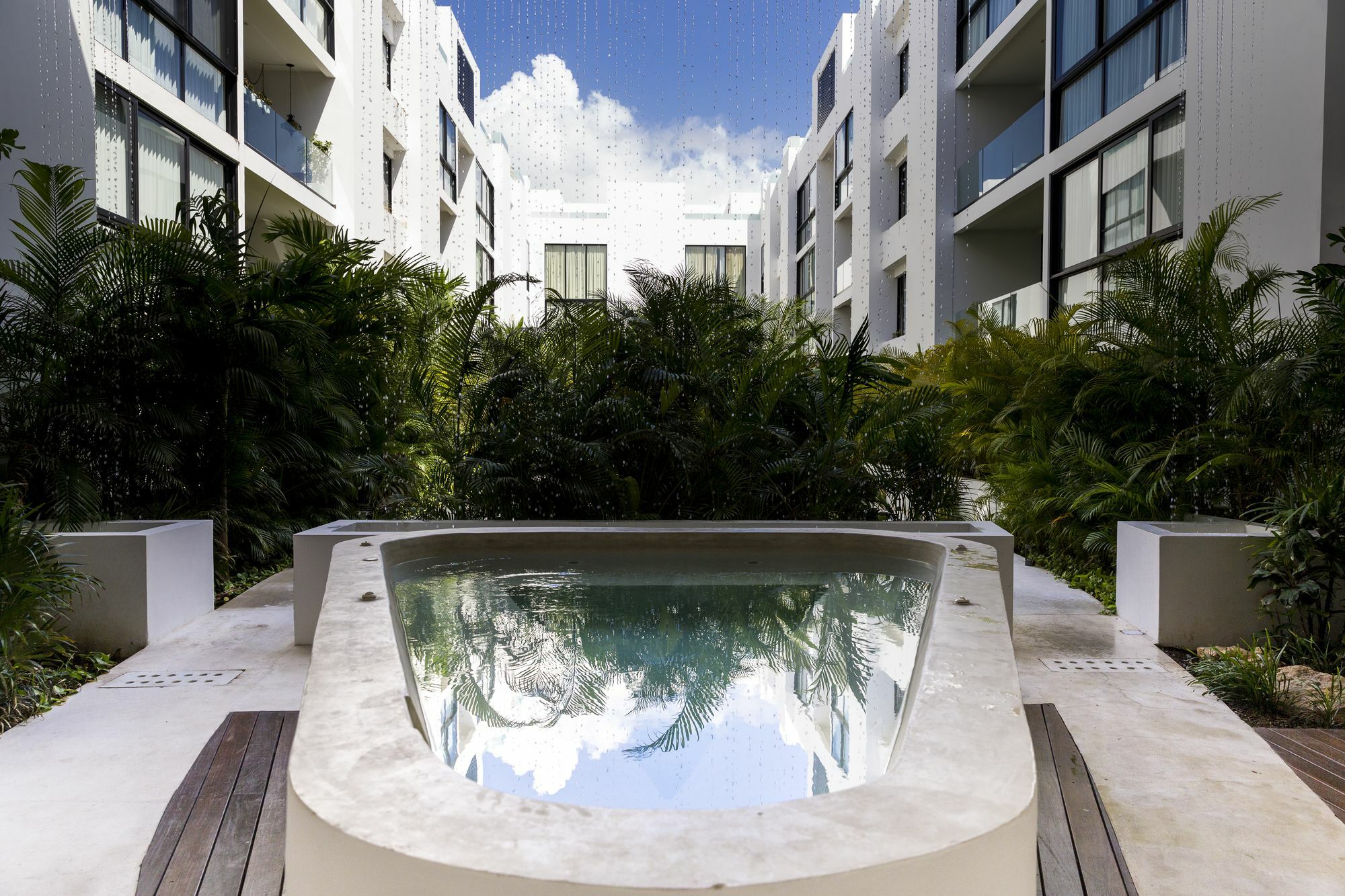 Anah Luxury Condos by Baitna Playa del Carmen Bagian luar foto