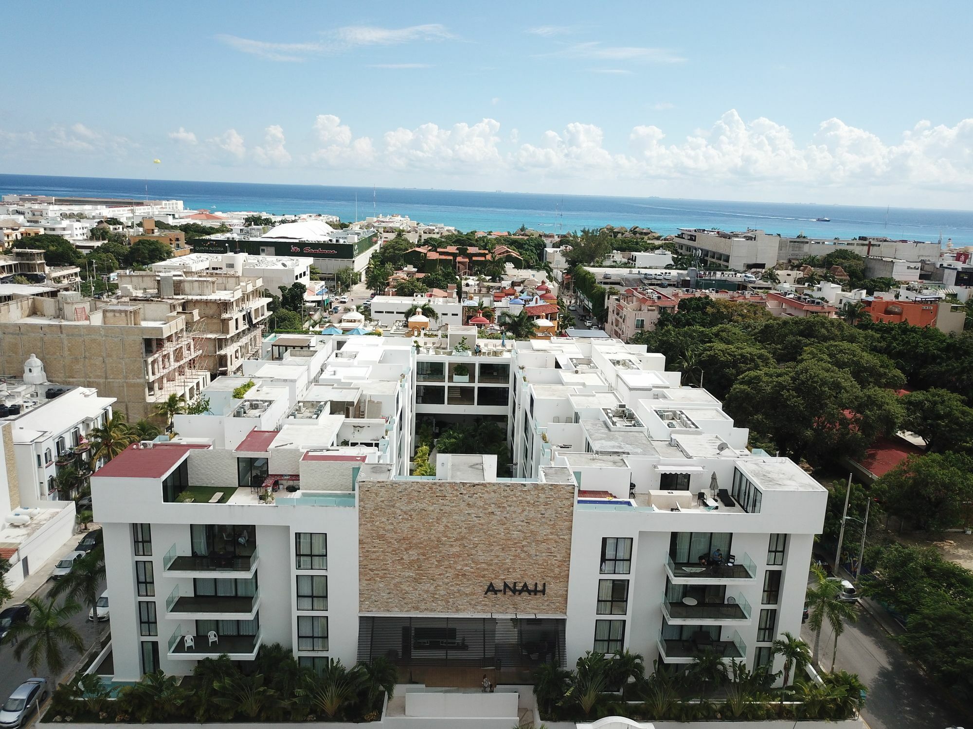 Anah Luxury Condos by Baitna Playa del Carmen Bagian luar foto